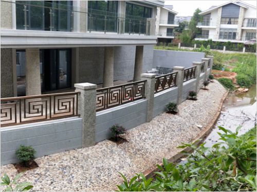 不銹鋼幕墻護欄