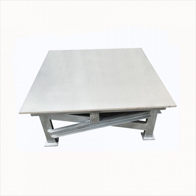 不銹鋼減震工作臺