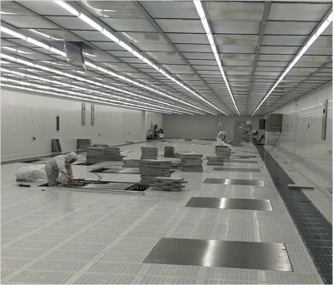 不銹鋼重型減震工作臺