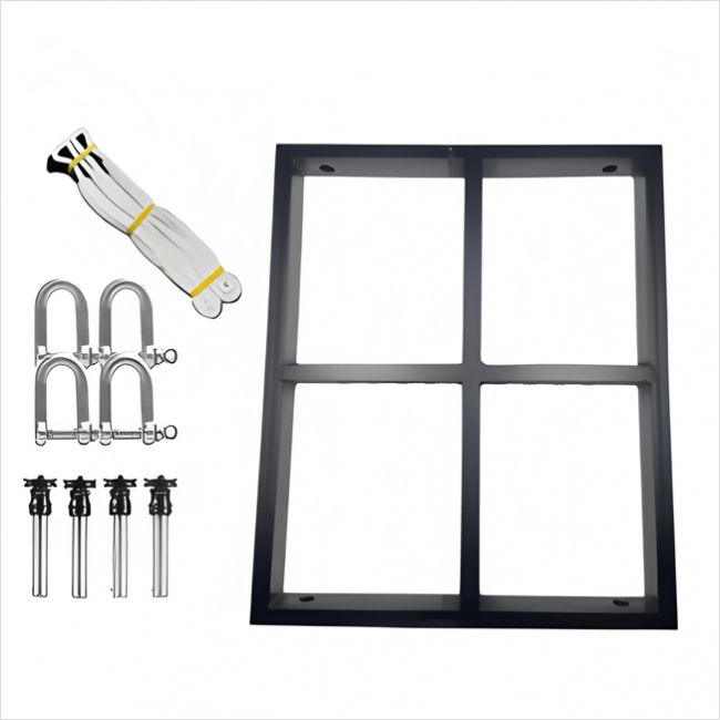 廣州線陣音響田字吊架生產(chǎn)廠家 - 專供廣深莞惠 支持來圖定制 配套齊全